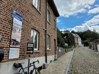 Mauer von Geraardsbergen