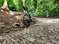 Mauer von Geraardsbergen