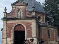 Mauer von Geraardsbergen