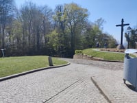 Mauer von Geraardsbergen