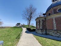 Mauer von Geraardsbergen