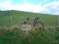 Mynydd Bettws von Betws Gwerfil Goch