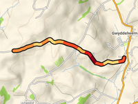 Mynydd Bettws da Gwyddelwern