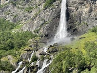 Myrdal desde Flåm