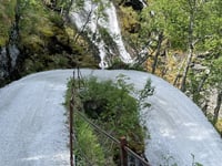 Myrdal desde Flåm