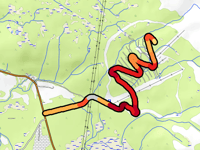 Myrefjell via Myrefjellveien