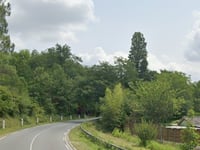 Avenue de Fontenille z Bouliac