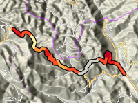 Na Tenh Pass / King of Passes via Na Hoai Pass