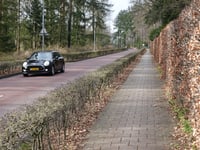 Naarderstraat von Laren