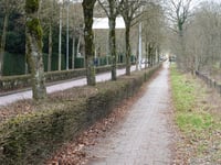 Naarderstraat von Laren