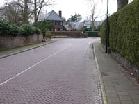 Naarderweg da Blaricum