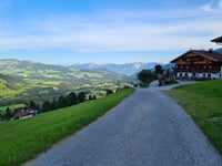 Nachtsöllberg von Westendorf