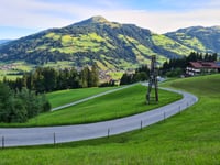 Nachtsöllberg von Westendorf