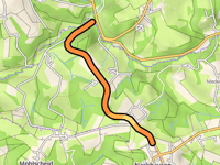 Nackhausen von Naafbachtal