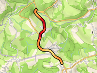Nackhausen von Naafbachtal über Növerhof