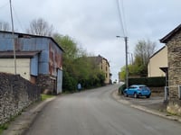 Nadrin über Rue de Wibrin