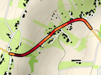 Nägelsdorferstrasse von Wieden