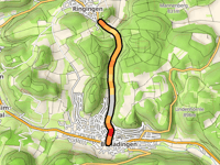 Nähberg da Burladingen