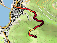 Naín desde Viveiro por Paxon