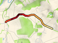 Naish Hill von Reybridge