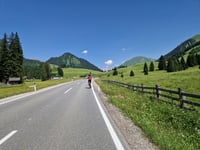 Namlospass von Stanzach
