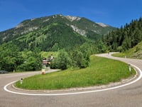 Namlospass von Stanzach