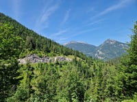 Namlospass von Stanzach