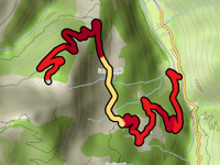 Chemin de Nanchard