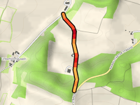 Nandlstädter Strasse desde Wadensdorf
