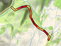 Nantmor Pass Nant Gwynant