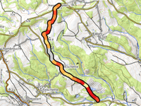 Napoléonsgaard via Redingshaff