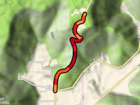 Nat Mountain von Woodville