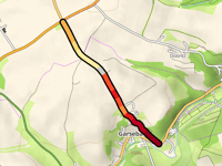 Nauweg da Garsebach