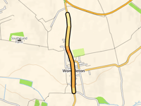 Nawton Road z Wombleton