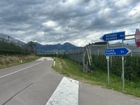 Naz / Natz depuis Brixen / Bressanone