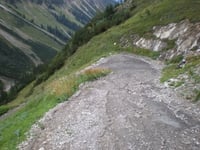 Nebelhorn from Oberstdorf