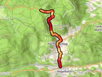 Nebelstein da Angelbach