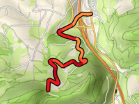 Nebenberg desde Diegten