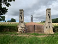 Nécropole Nationale de Notre-Dame-de-Lorette da Pré de Noulette