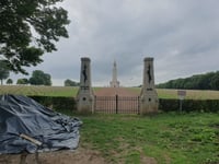 Nécropole Nationale de Notre-Dame-de-Lorette von Pré de Noulette