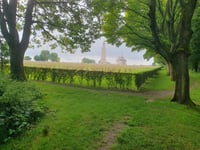 Nécropole Nationale de Notre-Dame-de-Lorette von Pré de Noulette