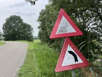 Nedereindse Berg über Klinkerpad