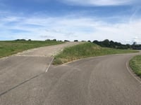Nedereindse Berg über Klinkerpad