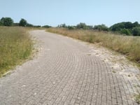 Nedereindse Berg via Klinkerpad