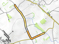 Neerkouter via Ingooigemstraat