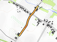 Negenbonderstraat desde Vliermaal