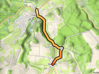 Nehden via Kräuterhagen