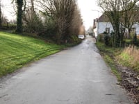 Nelisweg von Brand