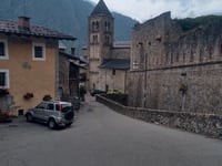 Neraissa Superiore vanuit Vinadio