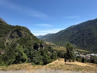 Neraissa Superiore depuis Vinadio